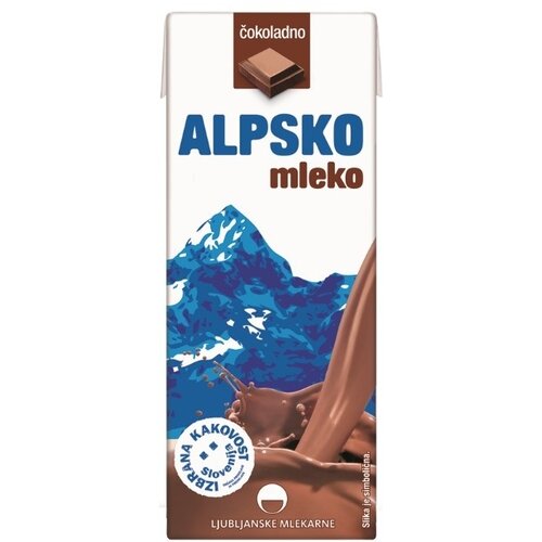 Alpsko Čokoladno mleko 200ml Cene