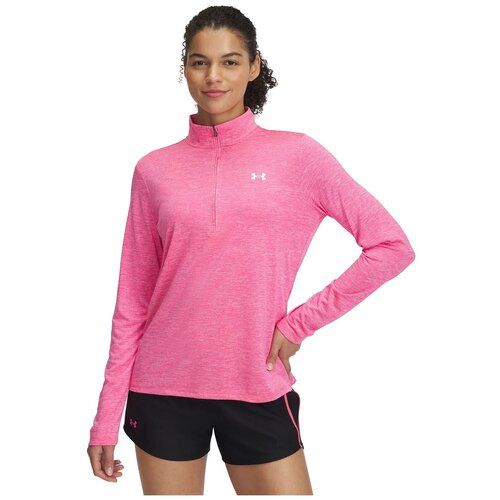 Under Armour Women's T-shirt Tech 1/2 Zip- Twist Cene