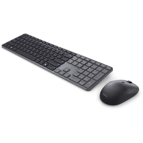 Dell KM726 Pro 7 Slim YU tastatura + mi&scaron; crna 3Yr Cene