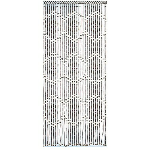  Zavjesa od perli (Bež-smeđe boje, 90 x 200 cm) Slike