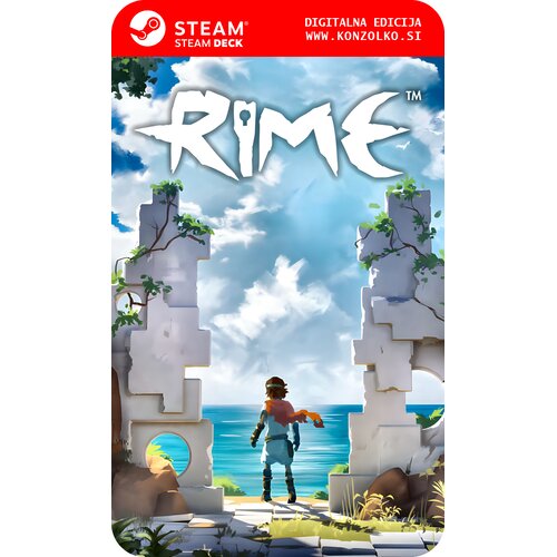  RiME - Steam koda brez škatlice (WINDOWS PC | STEAM DECK) Cene