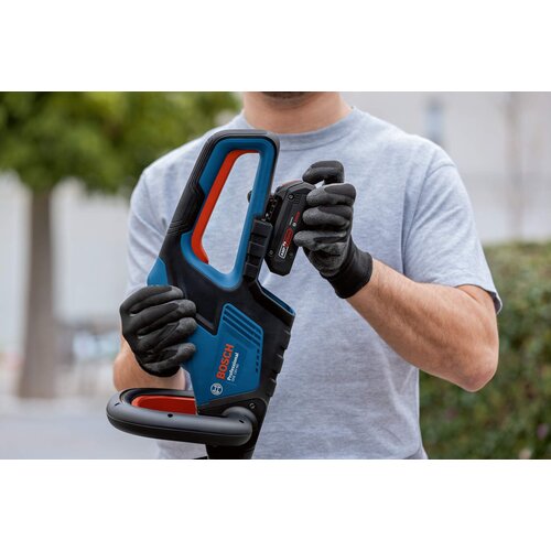 Bosch Akumulatorske makaze za živu ogradu GHE 18V-60 Solo Professional bez baterije i punjača (06008C9000) Slike