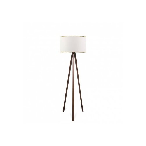 Opviq AYD 2984 Podna lampa, Drvena, E27, Bijela Cene