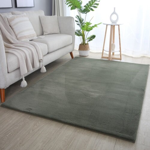 Ayyildiz Carpets Zeleni periv tepih 200x290 cm Pouffy &amp;ndash; Slike