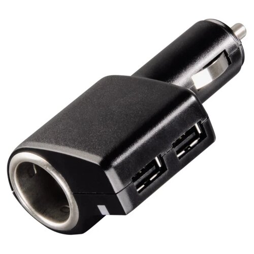 Hama triple power 2.1A auto punjač Slike