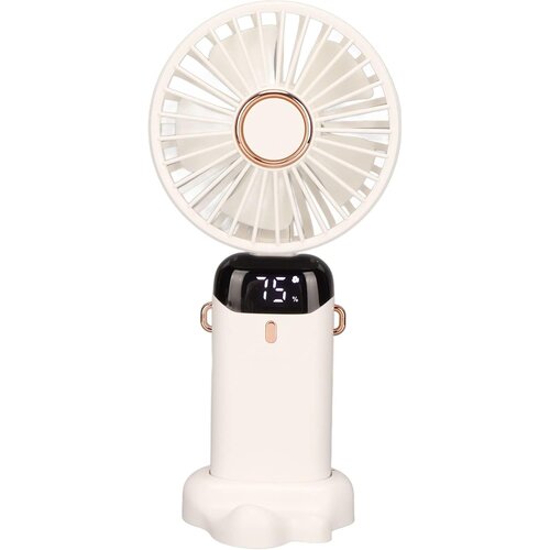 Venisymlis Ročni Ventilator, 90-Stopinjska Zložljiva Oblika, (22070294) Cene