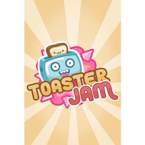  toaster jam steam key (pc) global Cene