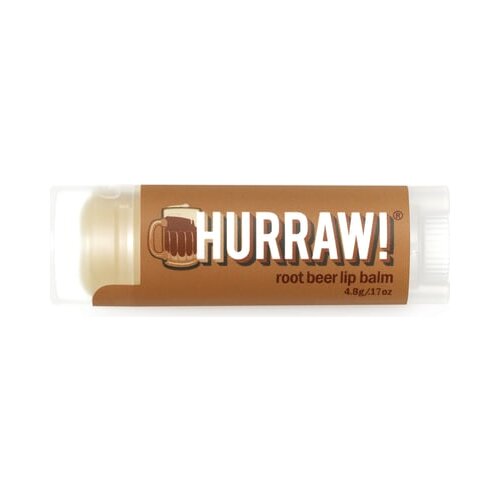 HURRAW! Balzam za ustnice Rootbeer Cene
