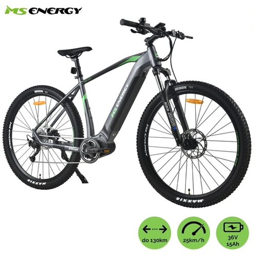 Ms Energy električno kolo m100, gorsko, 29 col Slike