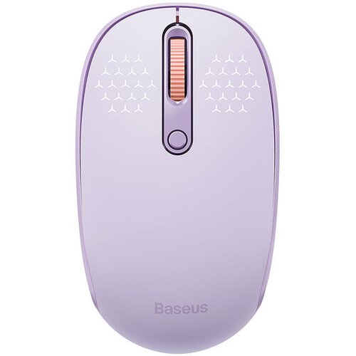 Baseus Bežični bluetooth mi&scaron; F01B tri mode 2.4G 5.0BT ljubičasti Cijene