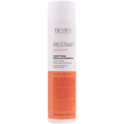 Revlon restart fortifying shampoo 250ml Cene