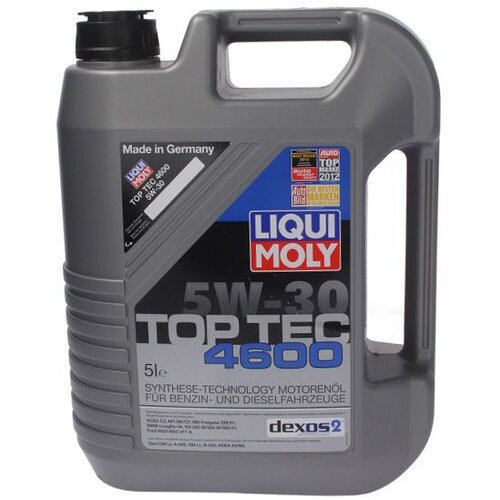 LIQUI-MOLY Ulje za motor LIM2316 5W30 5L Slike