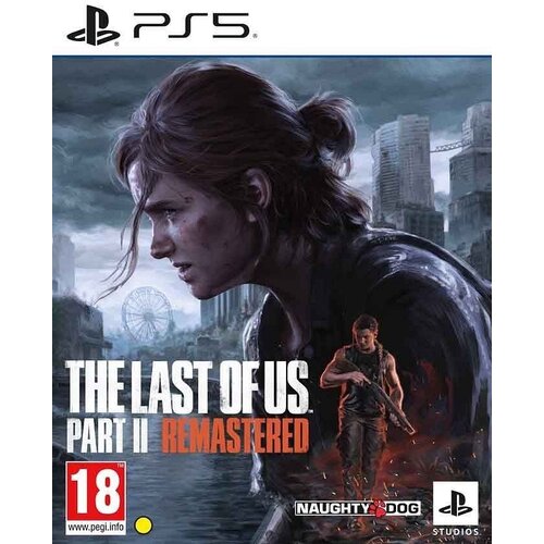 Sony PS5/EXP THING 2 THE LAST OF US PART II Remastered Cene