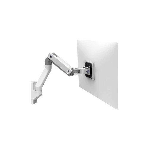 Ergotron HX Arm Wall Mount 1-struki zidni nosač za monitor 38,1 cm (15) - 124,5 cm (49) bijela vrtljivi nosač, podesiv Cijene