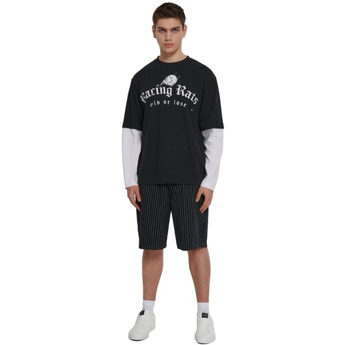 Cropp - Men`s shorts - Črna Slike
