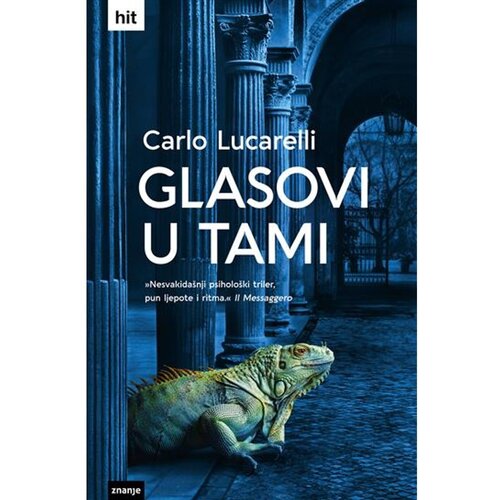  GLASOVI U TAMI,hit t.u. (zn) (279020)Carlo Lucarelli Slike