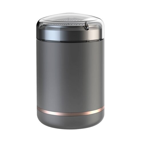 SARAHE SH-588 Električni mini brivnik s polnjenjem USB, prenosni avtomobilski brivnik za potovanja (sivo-črn), (22149523) Cene