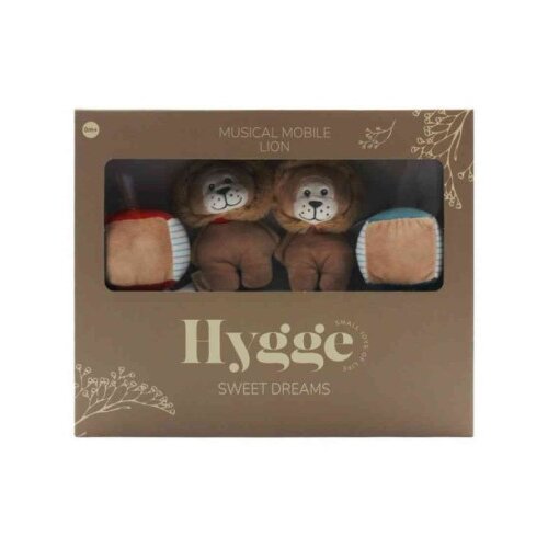 Hygge sweet dreams set sa igraČkom lion ( HY38661 ) Cene