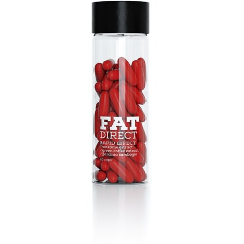 Nutrend fat direct 60 kapsula bez ukusa Slike
