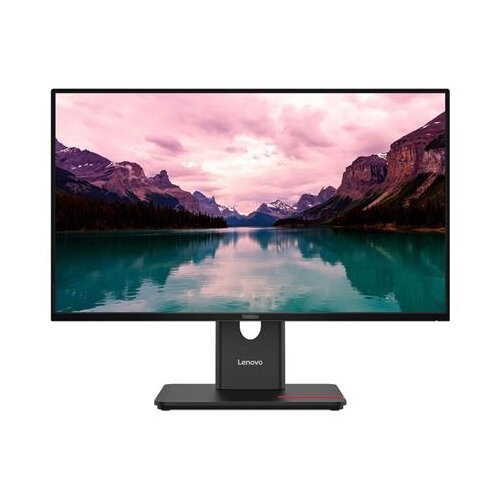 Lenovo MON 24 LN T24-40 HDMI/DP/VGA/3xUSB-A/1xUSB-C/1xUSB-B/3Y, 64A4MATXEU Cene