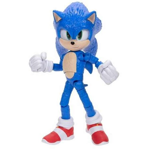  Figure djelovanja Sonic 13 cm Slike