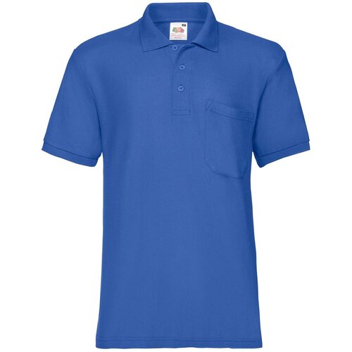 Fruit Of The Loom Men's 65/35 Pocet Polo Shirt Friut of the Loom Cene