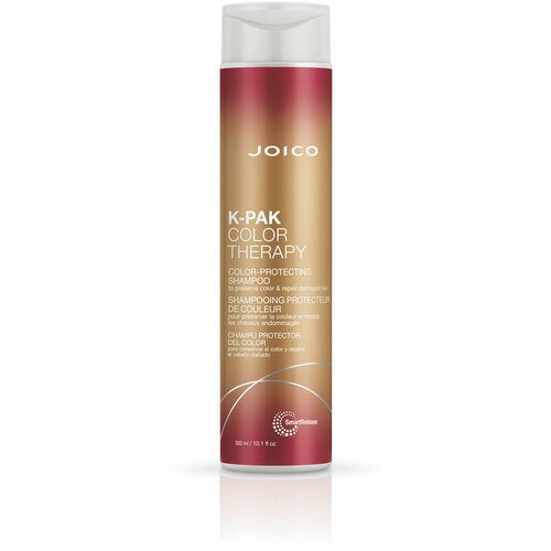 JOICO K-Pak Color Therapy Shampoo 300ml - Šampon za farbanu oštećenu kosu Slike