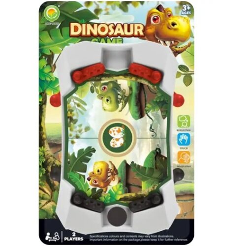 Magic Toys nogometna igra fliper z dinozavri v več različicah Cene
