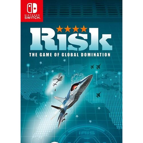  risk the game of global domination (switch) eshop nintendo key europe Cene