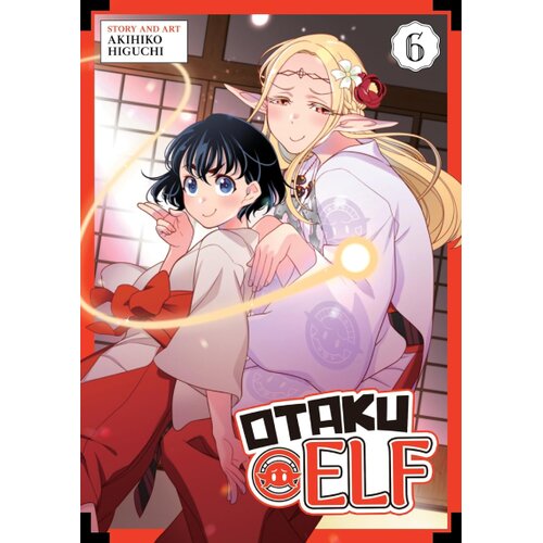 Grantham Book Services Akihiko Higuchi - Otaku Elf, Vol. 6 Slike