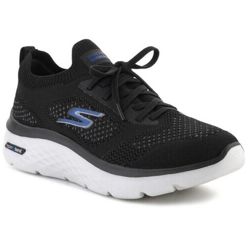 Skechers Nizke superge 216083BKGY Črna Cene