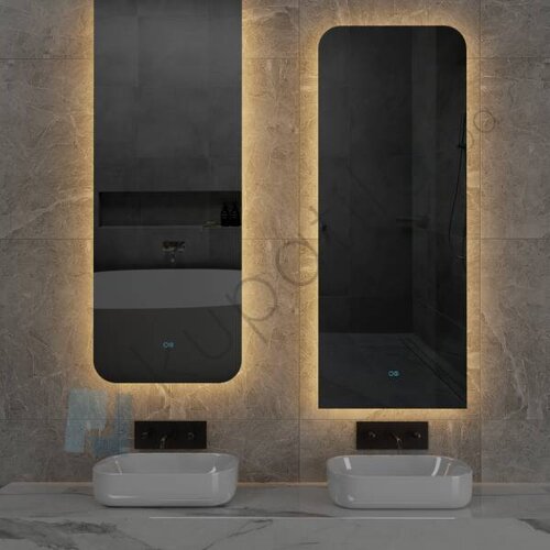  Ogledalo LED 500&times;1200 Hadar Gold HA5.01 Cijene