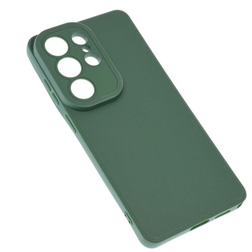 Teracell Maska za Samsung Galaxy S26 Ultra mat S948B Giulietta, Zelena Cene