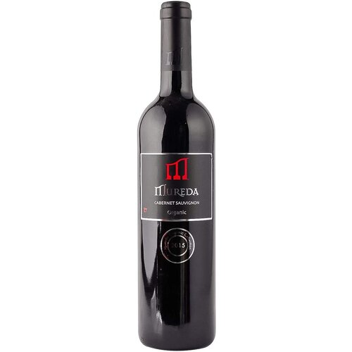  Crveno vino MUREDA Cabernet Sauvignon 0,75l Slike