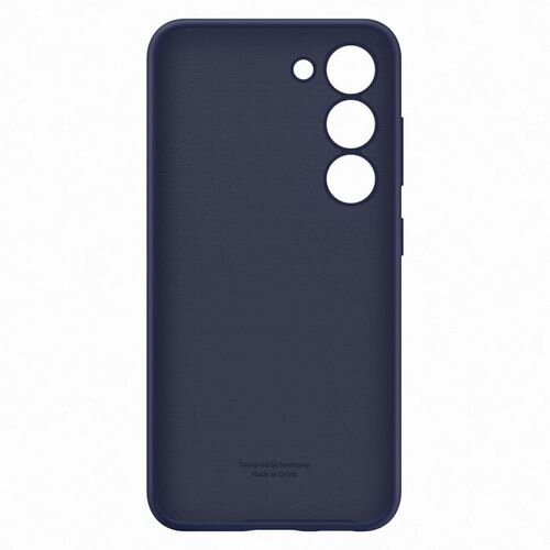 Samsung Silicone Case Galaxy S23 navy Slike