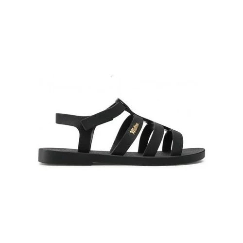 Melissa Sandali & Odprti čevlji Sun Črna