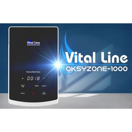 Vital Line Ozonator, proči&scaron;ćivać voća, povrća, vode i zraka Oksyzone-1000 Cijene