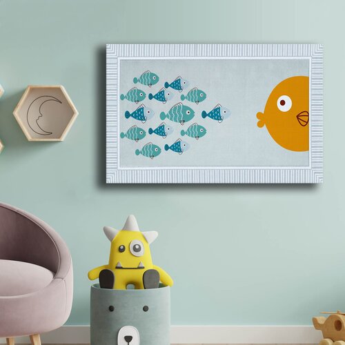 Opviq Slika na zidu na platnu 45x70cm Cijene