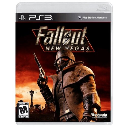  Fallout New Vegas (PS3) - rabljeno Cene