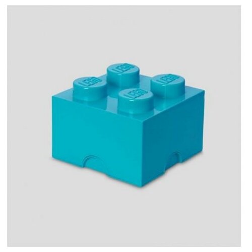 Lego kutija za odlaganje (4): azur Slike