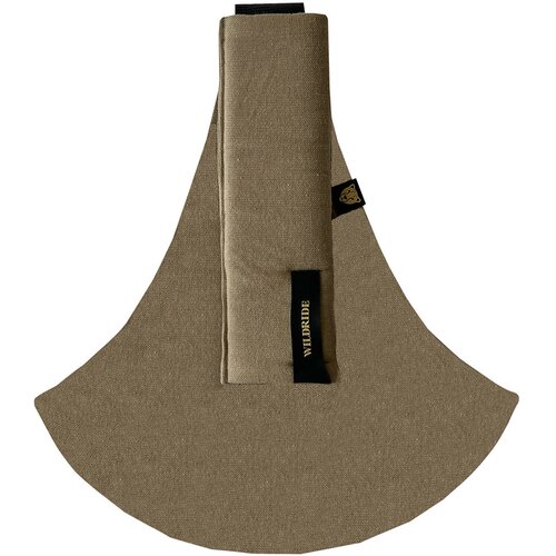 WILDRIDE ergonomska nosilka za malčke do 20 kg linen camel Cene