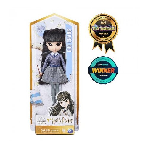 HARRY POTTER Wizarding World - Harry Potter: figura Cho Chang 20 cm - Cijene