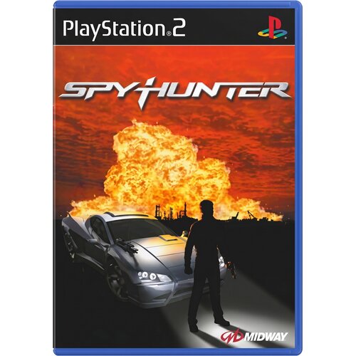 SPY Hunter (PS2) - rabljeno Cene
