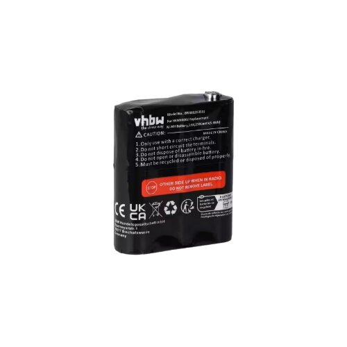 VHBW Baterija za radio stanice MOTOROLA T82 3.6V 1500mAh Cene