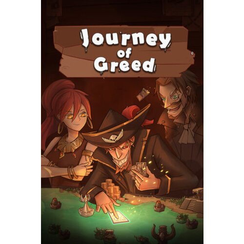 Steam Journey of Greed (PC) Key GLOBAL Cene