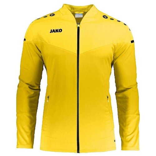 JAKO &Scaron;portne jope in jakne Veste Champ 2.0 Jaune Rumena Cene