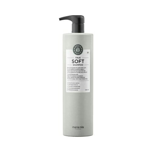 Maria Nila true soft mehčalni, okrepitveni in vlažilni &amp;scaron;ampon 1000 ml za ženske Slike