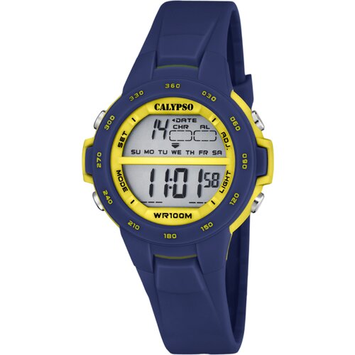 Calypso digitalni ručni sat za devojčice K5850-5 Slike