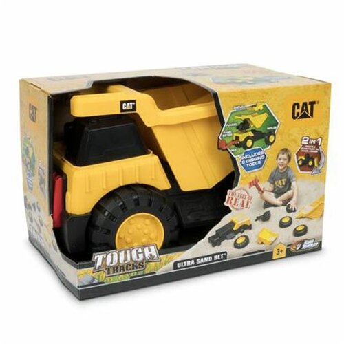 Olimp Sport Građevinska Mašina Ultra Sand Set 2u1 Cene