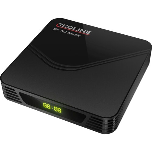 Redline Prijemnik IPTV@Android, 4K, 2 / 16 GB, USB, WiFi - IP-70 Max Cijene